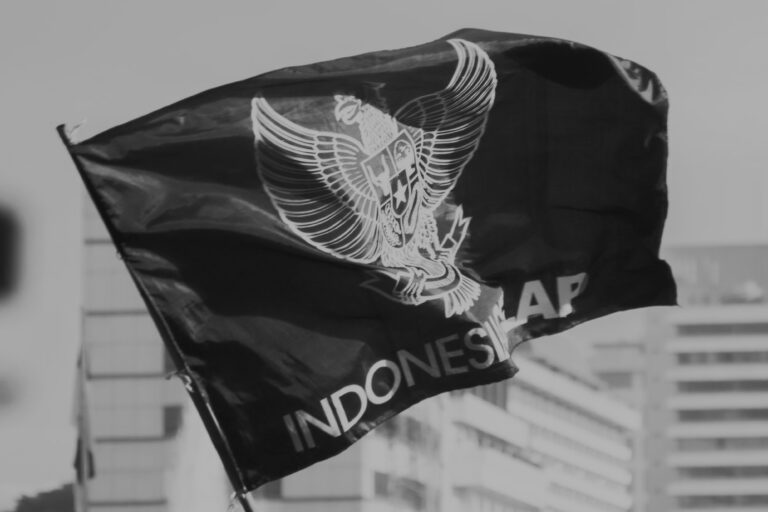 Indonesia Gelap, Rakyat Bergerak: Potret Jejak Perlawanan